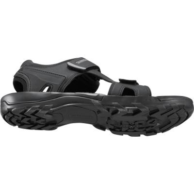 SHIMANO SHIMANO Fahrradschuhe SD500 Herren/Damen MTB SPD Gr&ouml;&szlig;e 46 Schwarz Produktbild 3