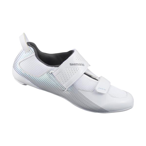 SHIMANO SHIMANO Fahrradschuhe TR501 Damen Road SPD-SL Gr&ouml;&szlig;e 36 Damenleisten Wei&szlig;
