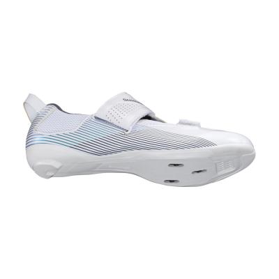 SHIMANO SHIMANO Fahrradschuhe TR501 Damen Road SPD-SL Gr&ouml;&szlig;e 38 Damenleisten Wei&szlig; Produktbild 3