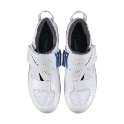 SHIMANO SHIMANO Fahrradschuhe TR501 Damen Road SPD-SL Gr&ouml;&szlig;e 42 Damenleisten Wei&szlig; Produktbild 1