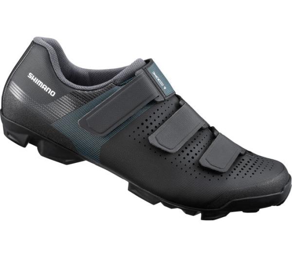 SHIMANO SHIMANO Fahrradschuhe XC100 Damen MTB SPD Gr&ouml;&szlig;e 37 Damenleisten Schwarz