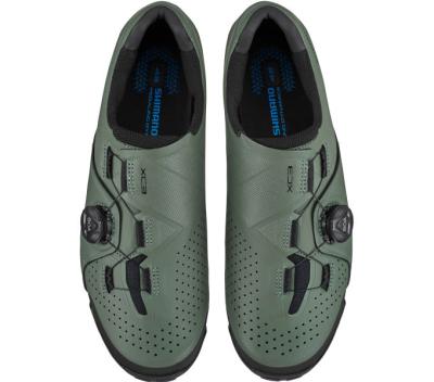 SHIMANO SHIMANO Fahrradschuhe XC300 Herren/Damen MTB SPD Gr&ouml;&szlig;e 38 Gr&uuml;n Produktbild 1