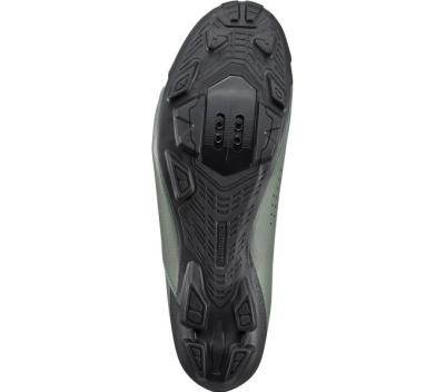 SHIMANO SHIMANO Fahrradschuhe XC300 Herren/Damen MTB SPD Gr&ouml;&szlig;e 38 Gr&uuml;n Produktbild 2