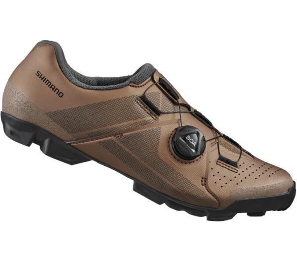 SHIMANO SHIMANO Fahrradschuhe XC300W Damen MTB SPD Gr&ouml;&szlig;e 38 Damenleisten Braun