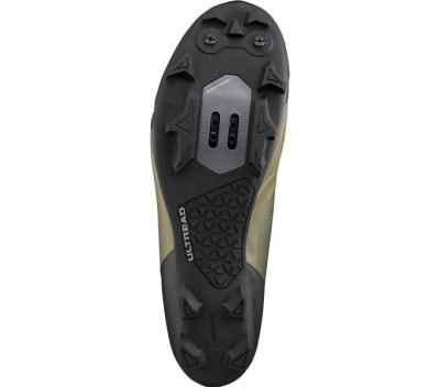 SHIMANO SHIMANO Fahrradschuhe XC502 Herren/Damen MTB SPD Gr&ouml;&szlig;e 44 Gr&uuml;n Produktbild 2