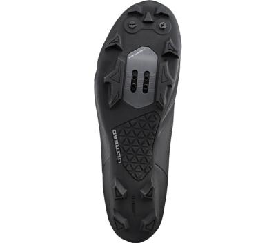 SHIMANO SHIMANO Fahrradschuhe XC502 Herren/Damen MTB SPD Gr&ouml;&szlig;e 50 Schwarz Produktbild 2