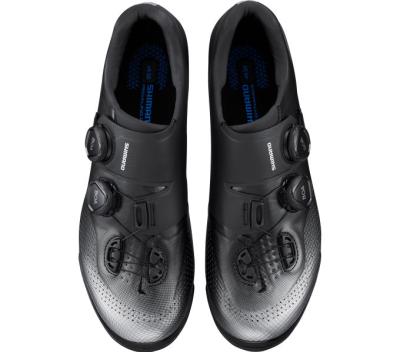 SHIMANO SHIMANO Fahrradschuhe XC702 Herren/Damen MTB SPD Gr&ouml;&szlig;e 44 Schwarz Produktbild 1