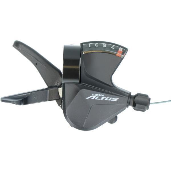 SHIMANO Schalthebel ALTUS SL-M2010 9-fach Rechts Schelle