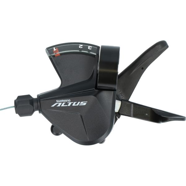 SHIMANO Schalthebel ALTUS SL-M2010 3-fach Links Schelle