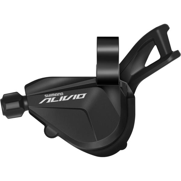 SHIMANO Schalthebel ALIVIO SL-M3100 2-fach Links Schelle