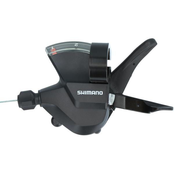 SHIMANO Schalthebel ALTUS SL-M315 2-fach Links Schelle
