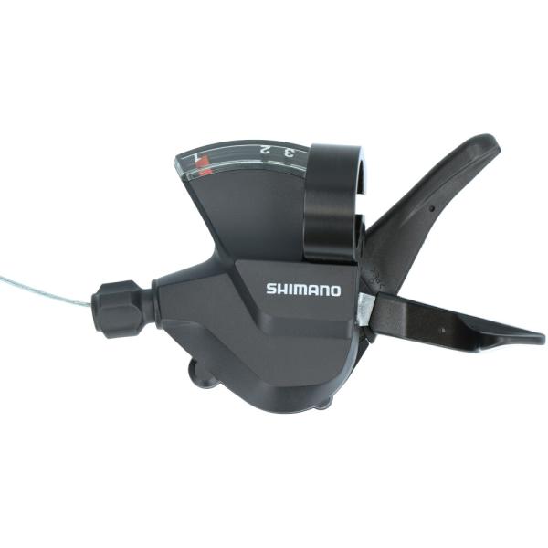 SHIMANO Schalthebel ALTUS SL-M315 3-fach Links Schelle