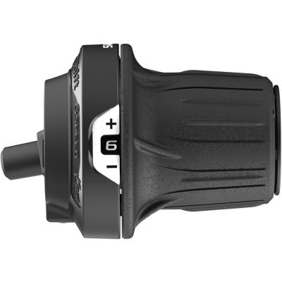 SHIMANO Drehgriffschalter TOURNEY SL-RV200 6-fach Rechts Schelle Produktbild 1