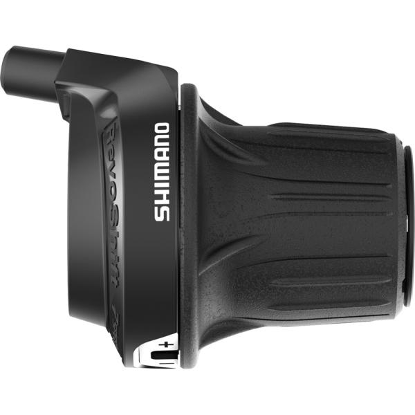 SHIMANO Drehgriffschalter TOURNEY SL-RV200 7-fach Rechts Schelle