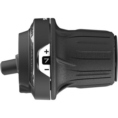 SHIMANO Drehgriffschalter TOURNEY SL-RV200 7-fach Rechts Schelle Produktbild 1