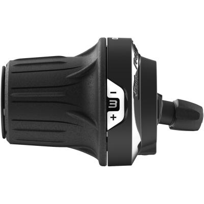 SHIMANO Drehgriffschalter TOURNEY SL-RV200 3-fach (SIS) Links Schelle Produktbild 1
