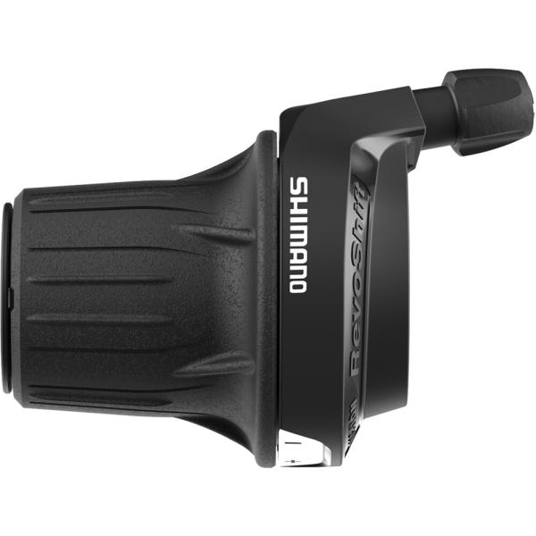 SHIMANO Drehgriffschalter TOURNEY SL-RV200 3-fach Links Schelle