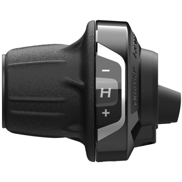 SHIMANO Drehgriffschalter TOURNEY SL-RV400 3-fach Links