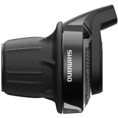 SHIMANO Drehgriffschalter TOURNEY SL-RV400 3-fach Links Produktbild 1