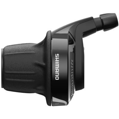 SHIMANO Drehgriffschalter TOURNEY SL-RV400 3-fach Links Produktbild 1