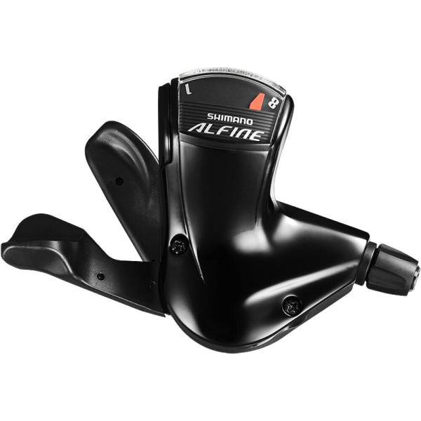 SHIMANO Schalthebel SL-S7000-8 schwarz