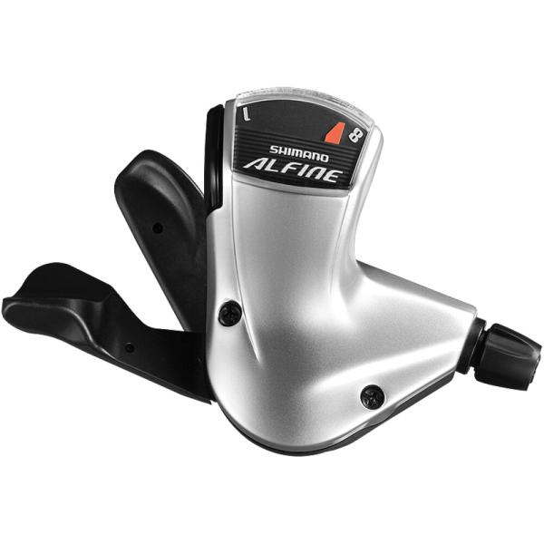 SHIMANO Schalthebel SL-S7000-8 silber