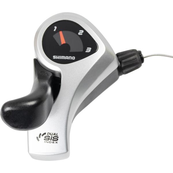 SHIMANO Schalthebel TOURNEY SL-TX50 3-fach (SIS) Links Schelle