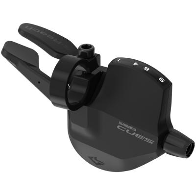 SHIMANO Schalthebel CUES SL-U4050 SHORT REACH 9-fach Produktbild 2