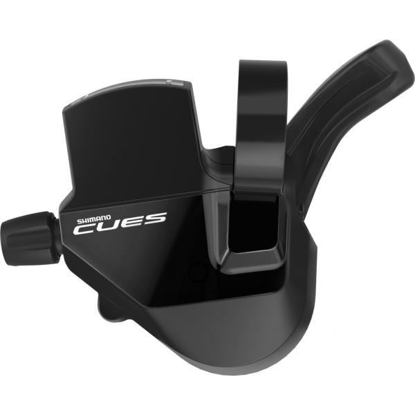 SHIMANO Schalthebel CUES SL-U6000 2-fach Mit Ganganzeige
