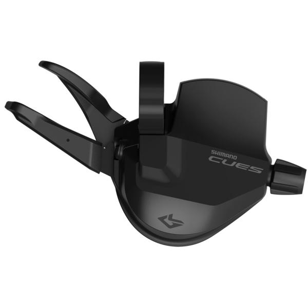 SHIMANO Schalthebel CUES SL-U6050 SHORT REACH 10-fach Mit Ganganzeige