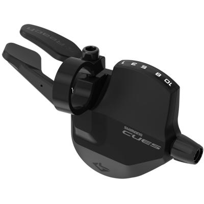 SHIMANO Schalthebel CUES SL-U6050 SHORT REACH 10-fach Mit Ganganzeige Produktbild 1