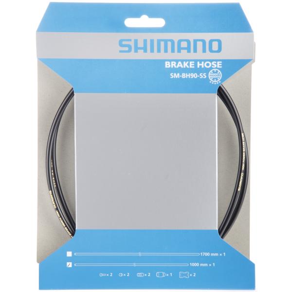 SHIMANO Bremsleitung SM-BH90-SS 1000mm