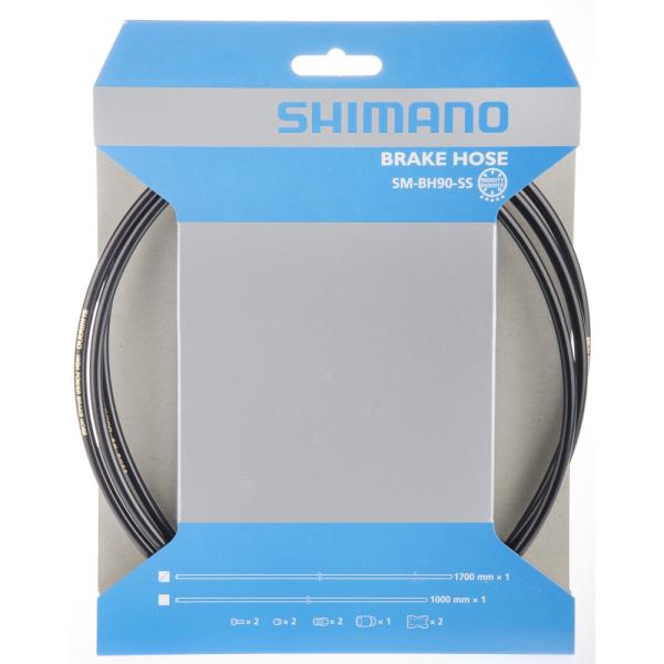 SHIMANO Bremsleitung SM-BH90-SS 1700mm