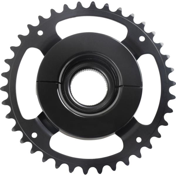 SHIMANO Kettenblatt SHIMANO E-BIKE SYSTEMS SM-CRE61 38Z Ohne KSR