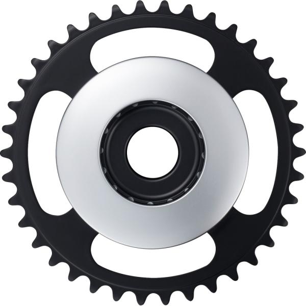 SHIMANO Kettenblatt SHIMANO E-BIKE SYSTEMS SM-CRE61 38Z Ohne KSR
