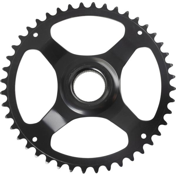 SHIMANO Kettenblatt SHIMANO E-BIKE SYSTEMS SM-CRE61 44Z Ohne KSR