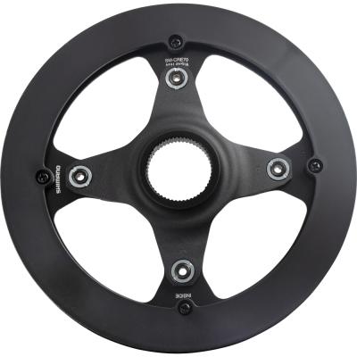 SHIMANO Kettenblatt SHIMANO E-BIKE SYSTEMS SM-CRE70 42Z KSR Innen + Au&szlig;en Produktbild 1