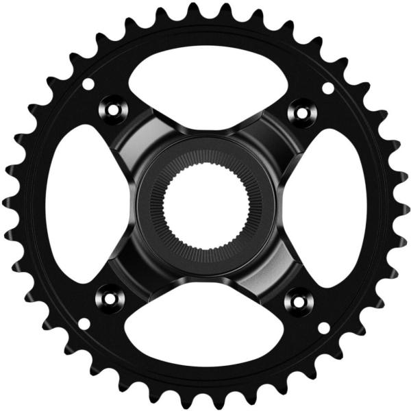 SHIMANO Kettenblatt SHIMANO E-BIKE SYSTEMS SM-CRE70 38Z Ohne KSR