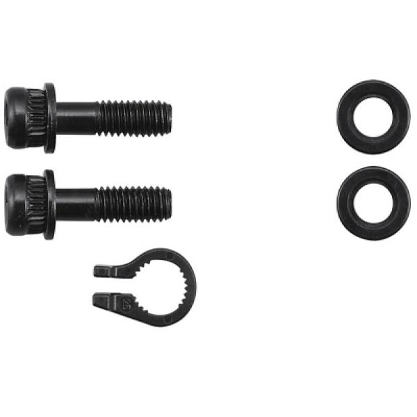 SHIMANO Scheibenbremsadapter Vorne o. hinten PM PM 203 mm