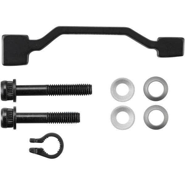 SHIMANO Scheibenbremsadapter Vorne o. hinten PM PM (200 mm) 220 mm