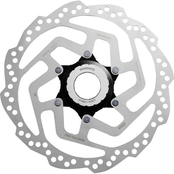 SHIMANO Bremssscheibe SM-RT10 180mm CL