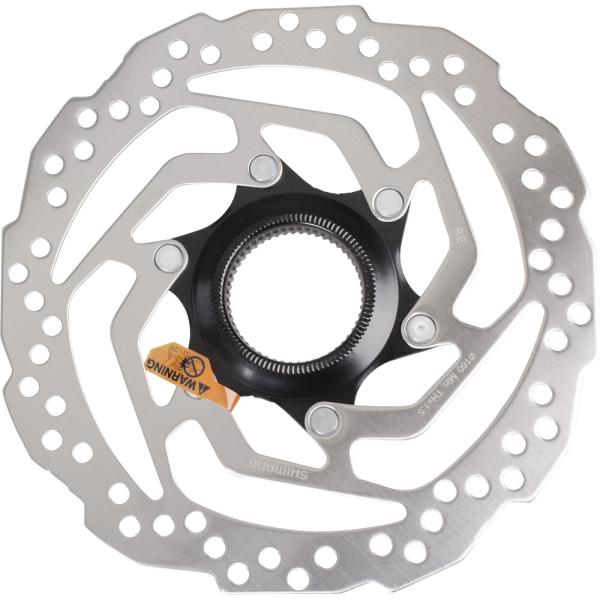 SHIMANO Bremssscheibe SM-RT10 160mm CL