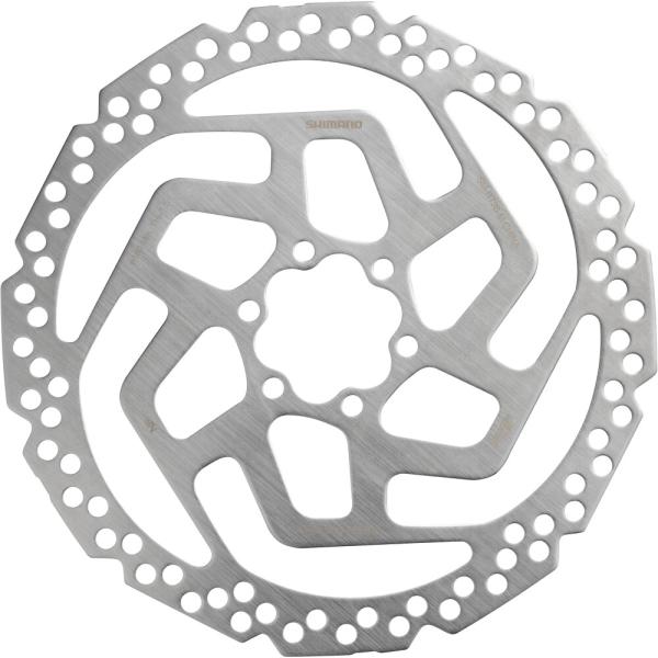 SHIMANO Bremsscheibe SM-RT26 180mm 6L