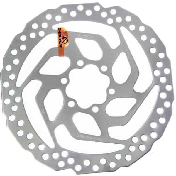 SHIMANO Bremsscheibe SM-RT26 160mm 6L