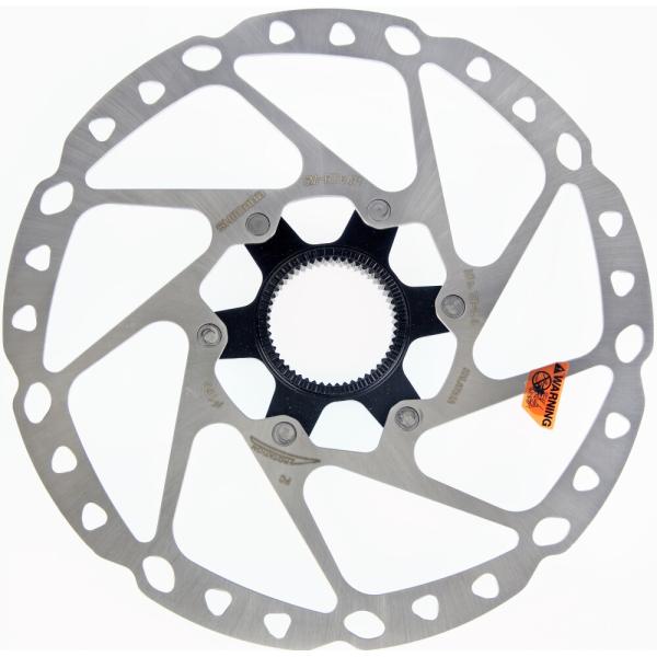 SHIMANO Bremsscheibe SM-RT64 180mm CL Werkstattpackung