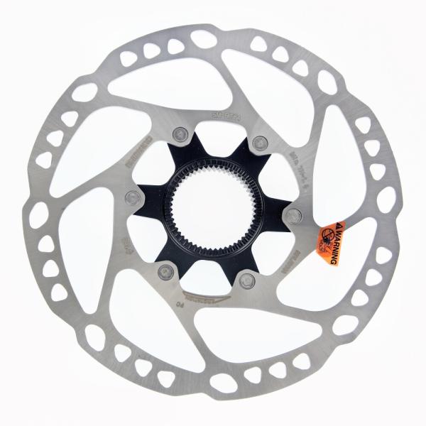 SHIMANO Bremsscheibe SM-RT64 160mm CL Werkstattpackung