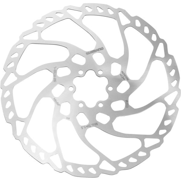 SHIMANO Bremsscheibe SM-RT66 220mm 6L