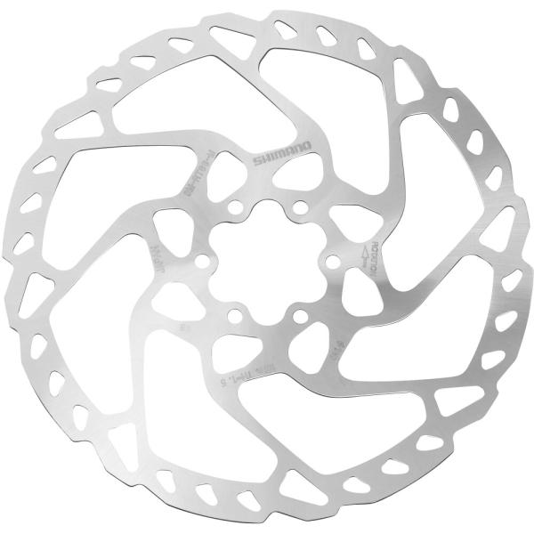 SHIMANO Bremsscheibe SM-RT66 180mm 6L
