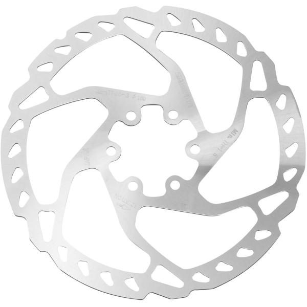 SHIMANO Bremsscheibe SM-RT66 160mm 6L