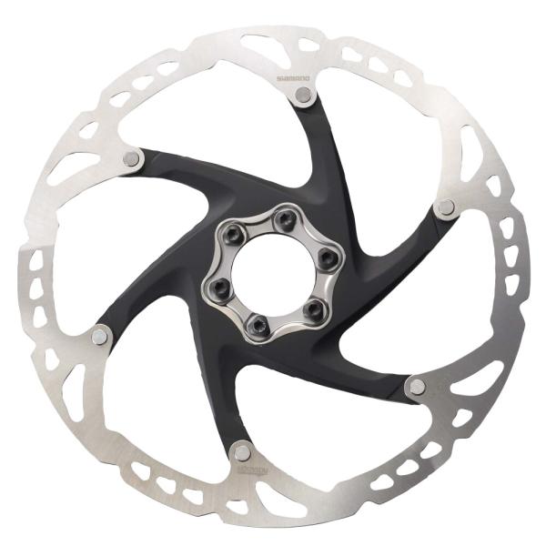 SHIMANO BREMSSCHEIBE RT76 203MM 6L